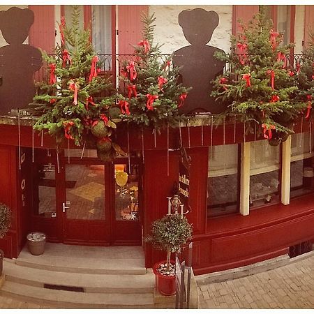 La Petite Hostellerie Uzes Ngoại thất bức ảnh