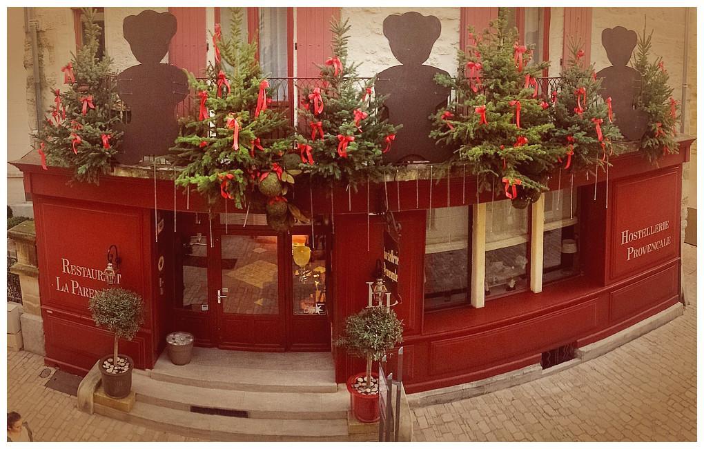 La Petite Hostellerie Uzes Ngoại thất bức ảnh